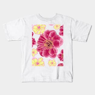 flowers Kids T-Shirt